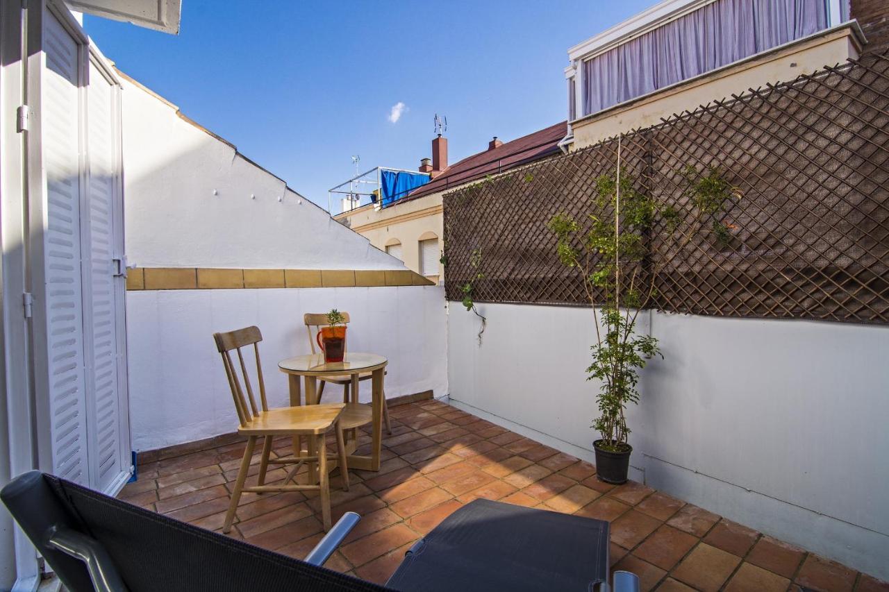 Descubrehome Sol Town Center Private Terrace Севилья Номер фото