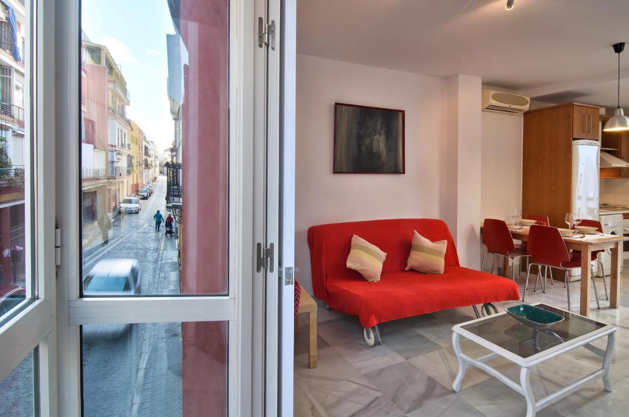 Descubrehome Sol Town Center Private Terrace Севилья Номер фото
