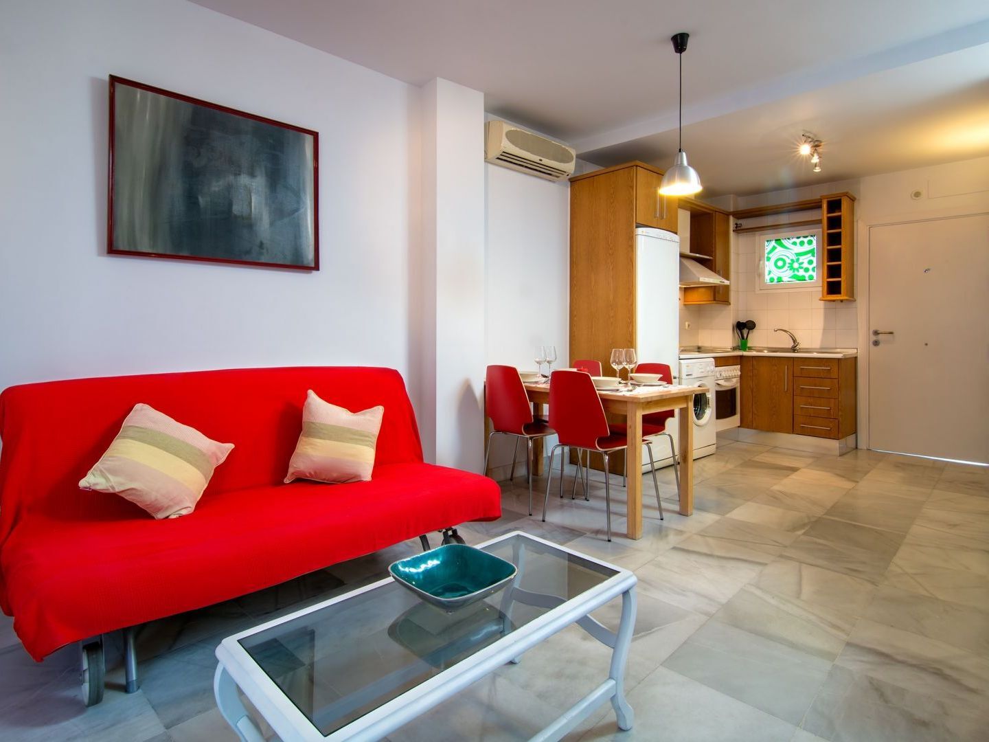 Descubrehome Sol Town Center Private Terrace Севилья Экстерьер фото